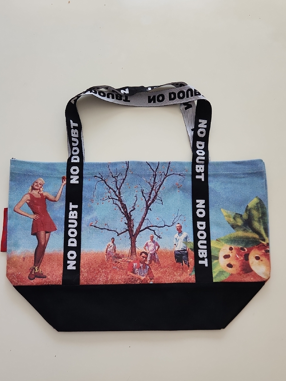 No Doubt Tragic Kingdom Tote Bag / Sphere Las Vegas Residency 2026